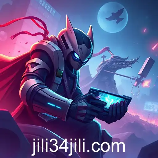 Gaming Innovation in 2025: 34jili's New Horizons