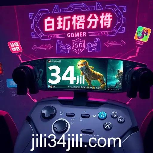 The Rise of 34jili in the Gaming World