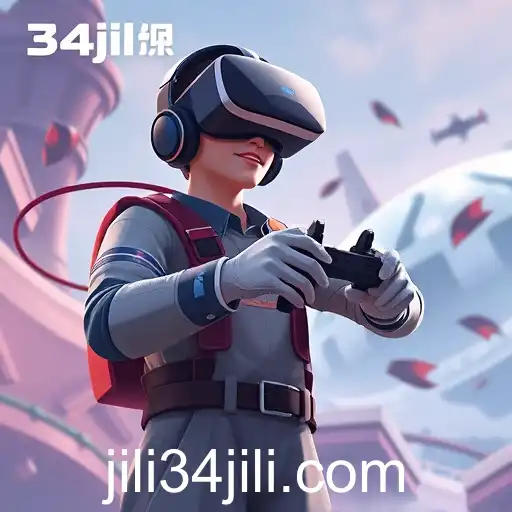 The Rise of 34jili in the Gaming World