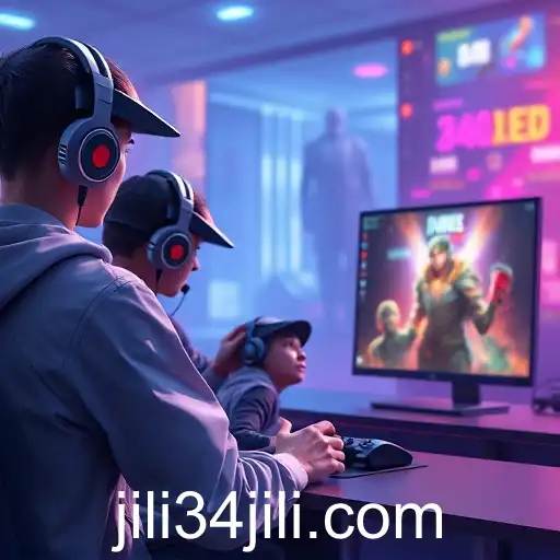 Gaming Evolution and Online Platforms