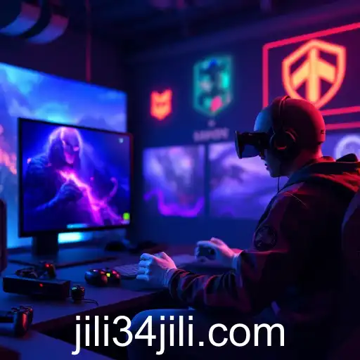 The Rise of 34jili in the Gaming World