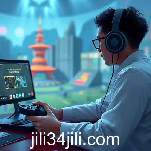 The Rise of 34jili in Online Gaming