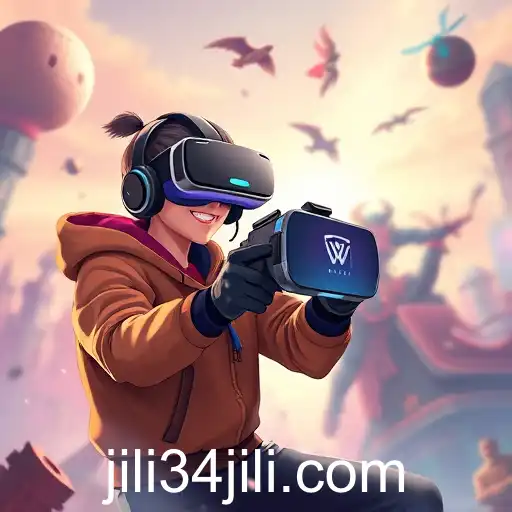 The Rise of 34jili in Online Gaming