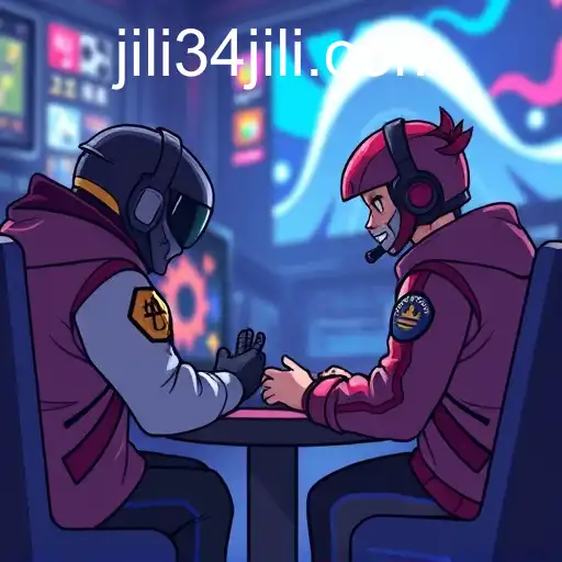 The Rise and Strategy of 34jili in the Online Gaming World