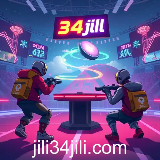 Emergence of 34jili: A New Player in the Gaming Scene