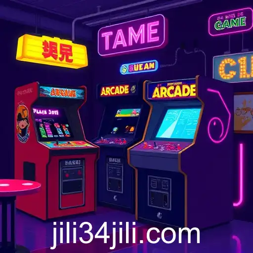 The Evolution of Online Gaming: A Look into 34jili