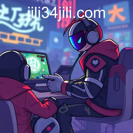 Gaming Shift: Exploring 34jili’s Rise in the Industry