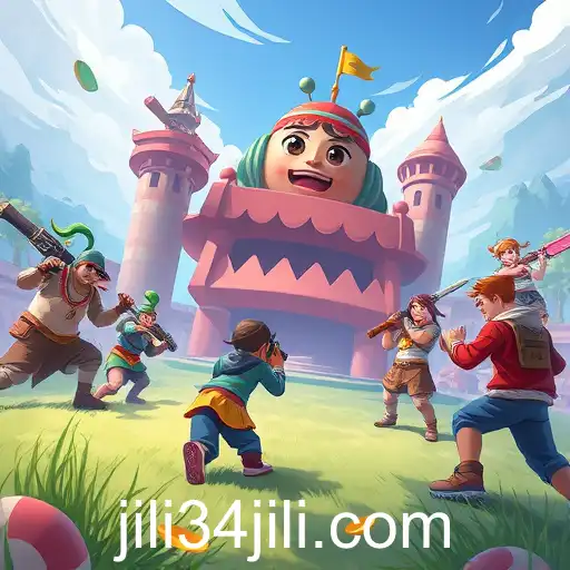 The Evolution of 34jili in the Gaming Universe