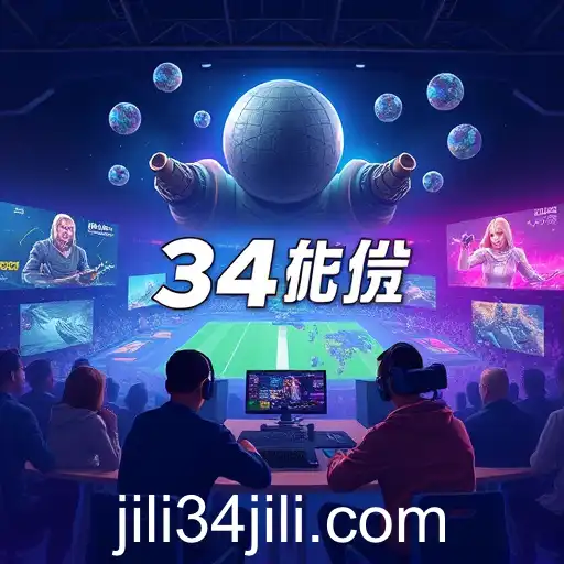34jili: The Gaming Evolution