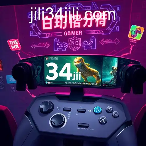 The Rise of 34jili in the Gaming World