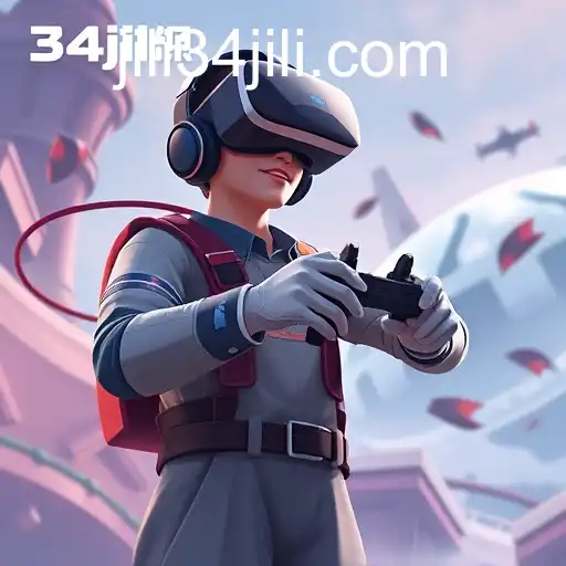 The Rise of 34jili in the Gaming World