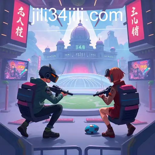 34jili: Revolutionizing Online Gaming in a Dynamic Landscape