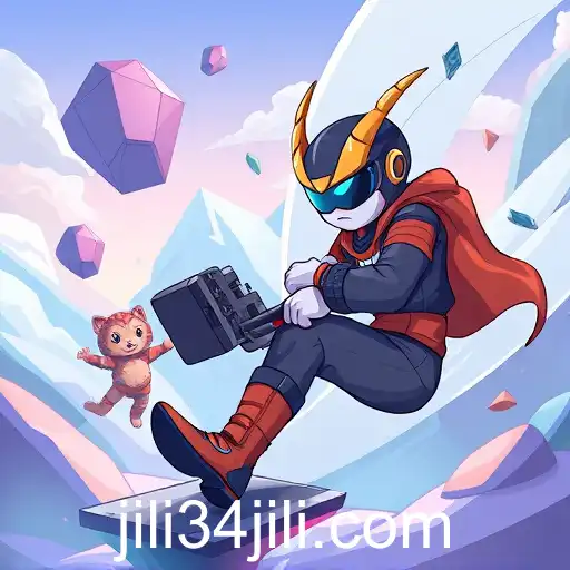 The Rise of 34jili in Online Gaming