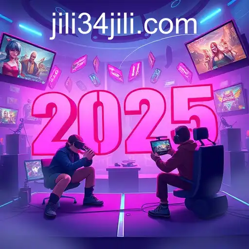 34jili: The Future of Online Gaming