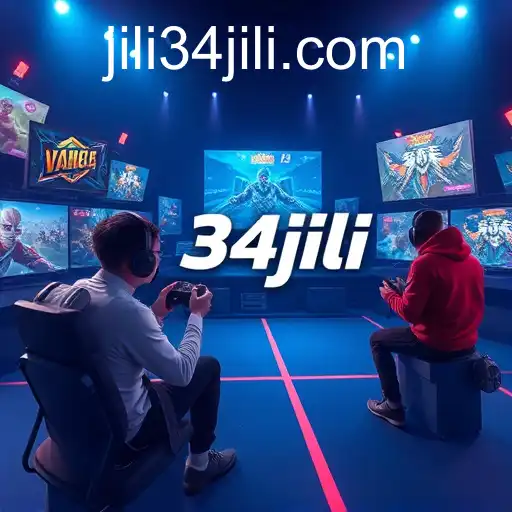 Exploring the Rise of Online Gaming with 34jili
