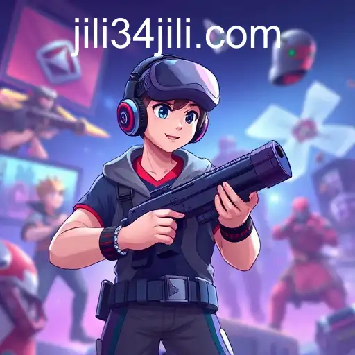The Rise of 34jili: A Digital Gaming Revolution