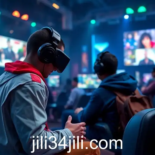 Rising Influence of English Gaming Platforms