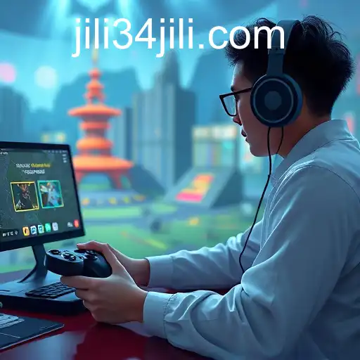 The Evolution of Online Gaming Websites