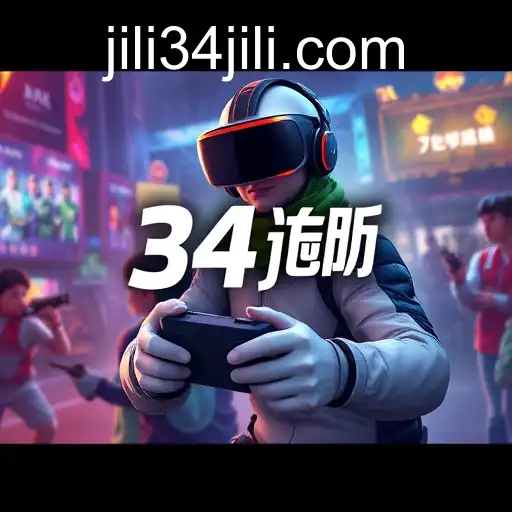 The Rise and Impact of 34jili on the Gaming Landscape