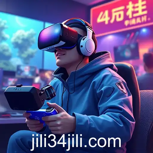 The Rise of 34jili in Online Gaming