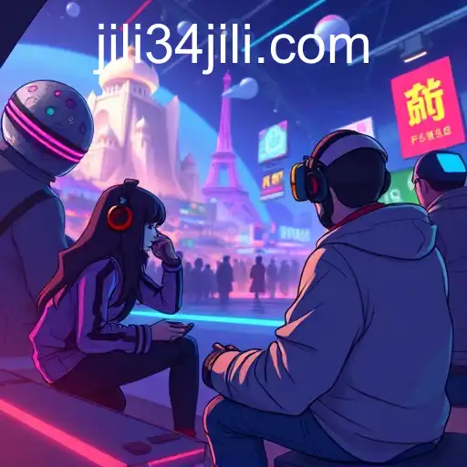 The Rise of 34jili in the Gaming World