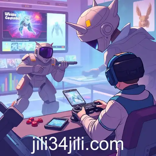 Exploring the Rise of 34jili in Modern Gaming