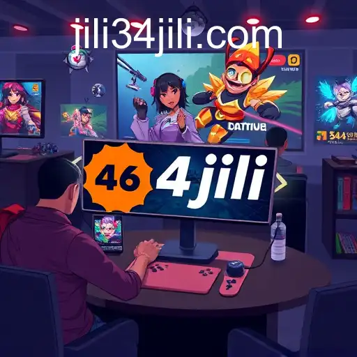 The Rise of 34jili: Revolutionizing the Online Gaming Landscape