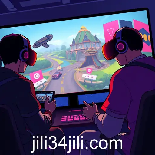 The Rise of Online Gaming: A 2025 Perspective