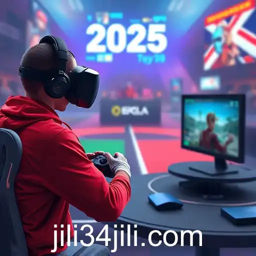 Online Gaming Trends of 2025: A Deep Dive