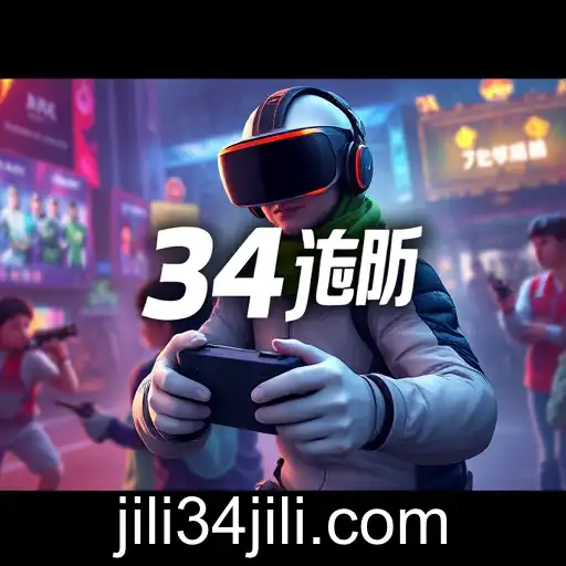 The Rise and Impact of 34jili on the Gaming Landscape