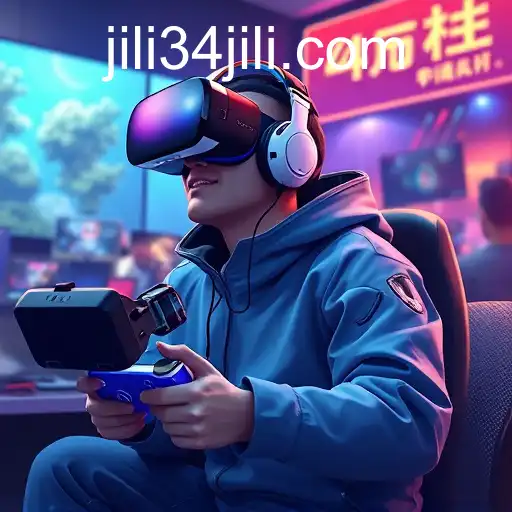 The Rise of 34jili in Online Gaming