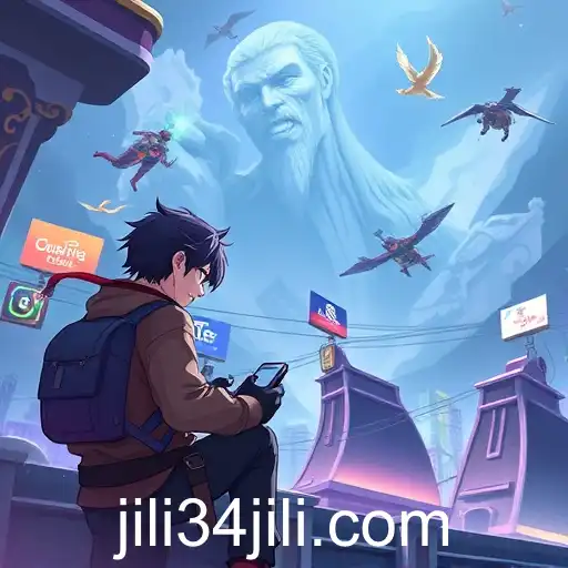 Exploring the Rise of 34jili in Modern Gaming
