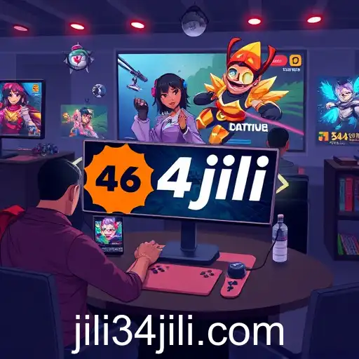 The Rise of 34jili: Revolutionizing the Online Gaming Landscape