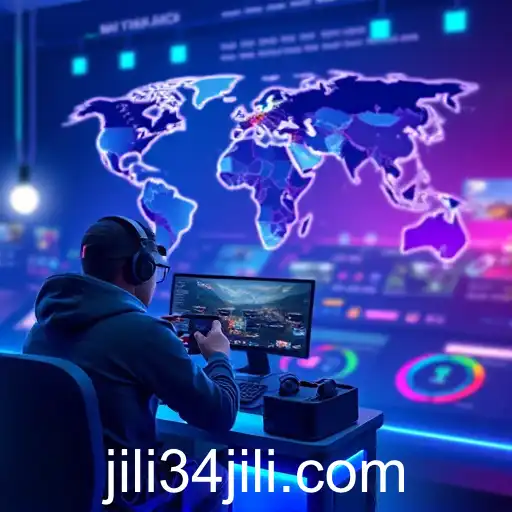 The Rise of Online Gaming Communities