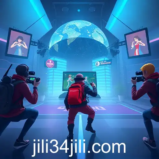 The Rise of Online Gaming Platforms in 2025