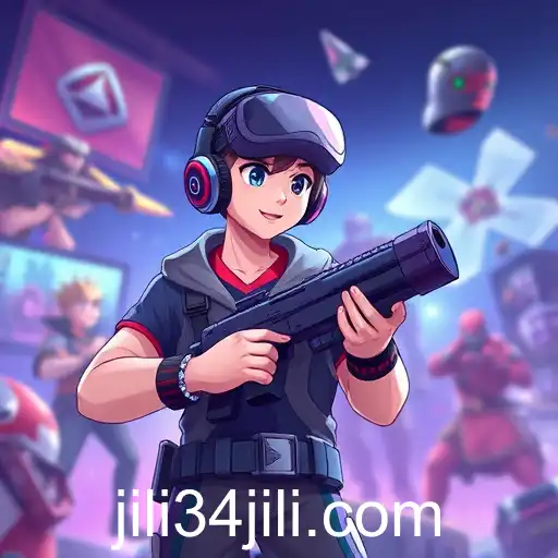 The Rise of Online Gaming through 34jili